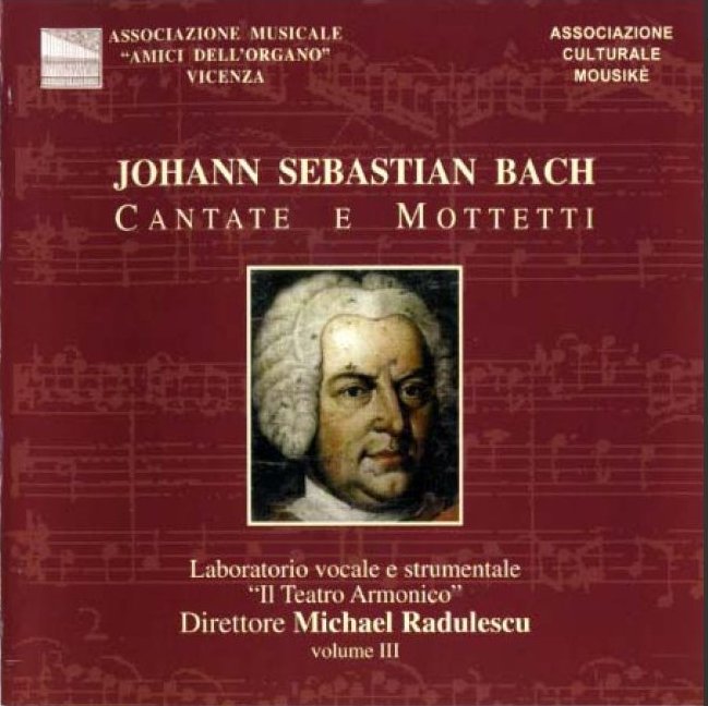 Cantata BWV 71 - Details & Discography Part 1: Complete Recordings